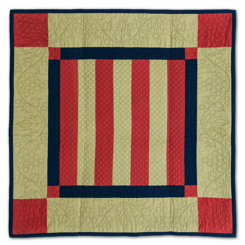 Amish Bars Frances Abell Brand Quilts Amish Quilts